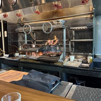 Niku Steakhouse - Bar Area View - Japanese Near Me - San Francisco, California Niku Steakhouse - Bar Area View - Japanese Near Me - San Francisco, California