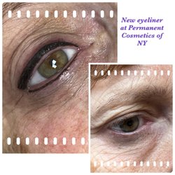 Permanent Cosmetics of NY - Eyeliner