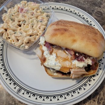 Valhalla Sandwiches - "Thanksgetting" and Mac salad! - Sandwiches Near Me - Mercer Island, Washington Valhalla Sandwiches - "Thanksgetting" and Mac salad! - Sandwiches Near Me - Mercer Island, Washington