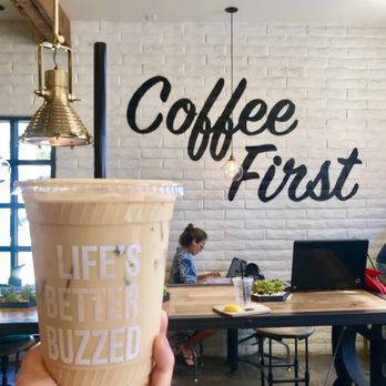 Better Buzz Coffee Hillcrest - Coffee & Tea Near Me - San Diego, California