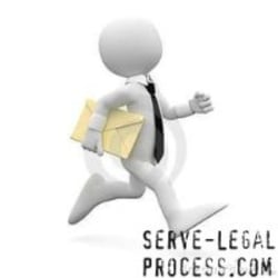 Serve-Legal Process