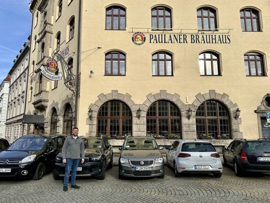 Paulaner Bräuhaus by null