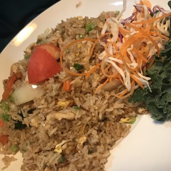 Thailicious27 - Chicken fried rice - Thai Near Me - Davenport, Florida