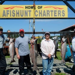 Afishunt Charters