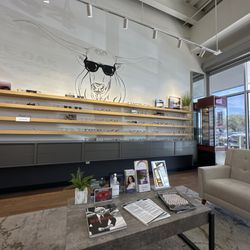 Stone Oak Vision Source - Glasses on display