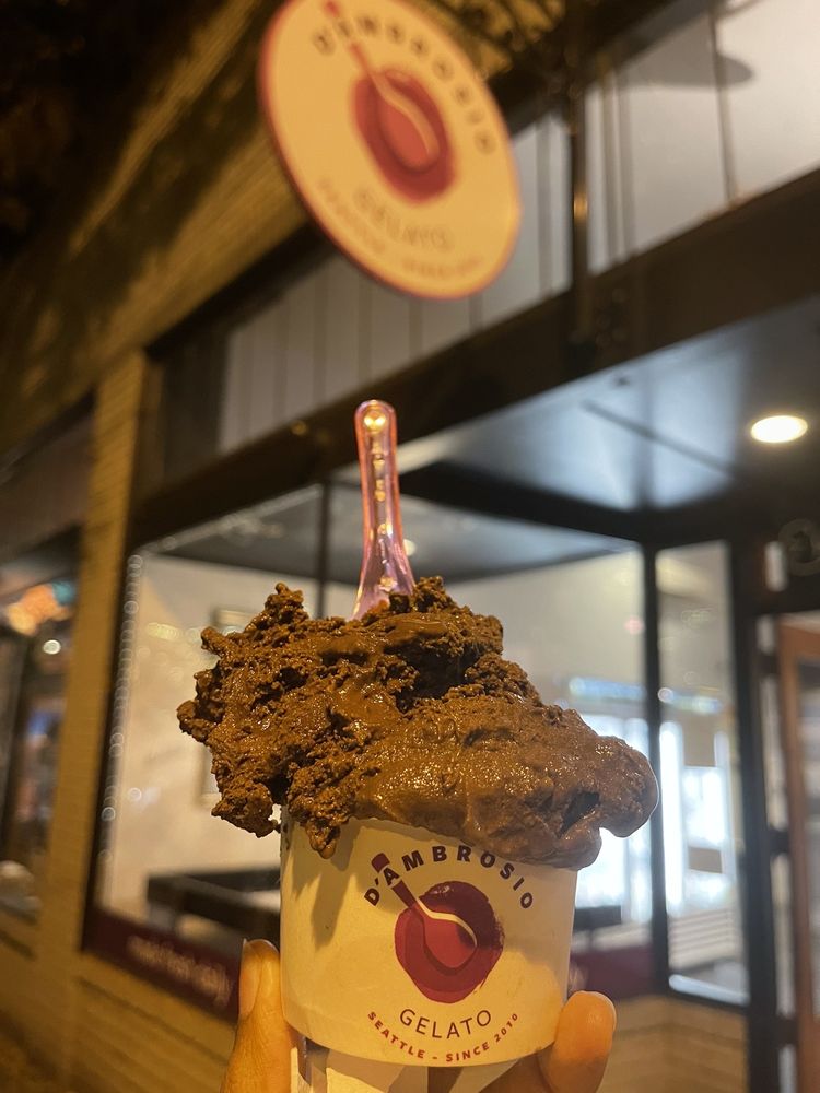 D'Ambrosio Gelato