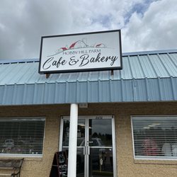 Culinary by Hobby Hill - Entrance