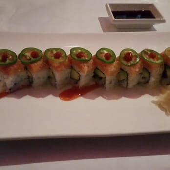 Sogo - Spicy Girl house special roll - Asian Fusion Near Me - Easton, Pennsylvania