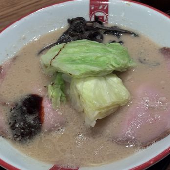 Ramen Nagi - Original king with Chashu and cabbage - Ramen Near Me - Arcadia, California