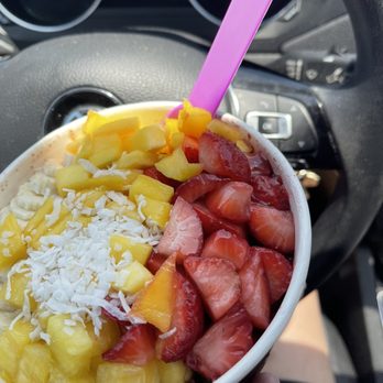 Acai Republic - Placentia - Cali Bowl - Juice Bars & Smoothies Near Me - Fullerton, California