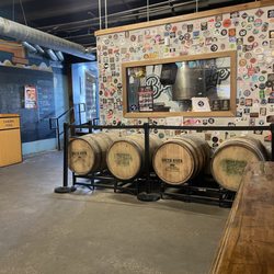 The Brew Bridge