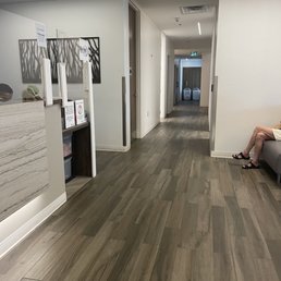 Premier Imaging - Inside the waiting area looking down the hall to the rooms. - Diagnostic Imaging Near Me - Ottawa, Ontario