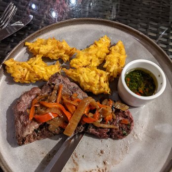 Lakeside Bar & Grill - Skirt steak - New American Near Me - Celebration, Florida Lakeside Bar & Grill - Skirt steak - New American Near Me - Celebration, Florida