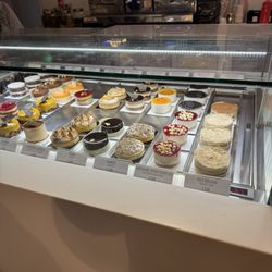 Cremosi - Pastry options