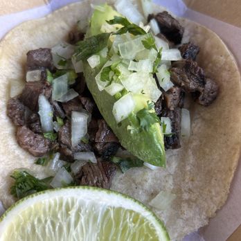 Escuela Taqueria - Srf Wagyu taco - Mexican Near Me - Los Angeles, California Escuela Taqueria - Srf Wagyu taco - Mexican Near Me - Los Angeles, California