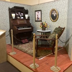 Plains Indians & Pioneers Museum - Display