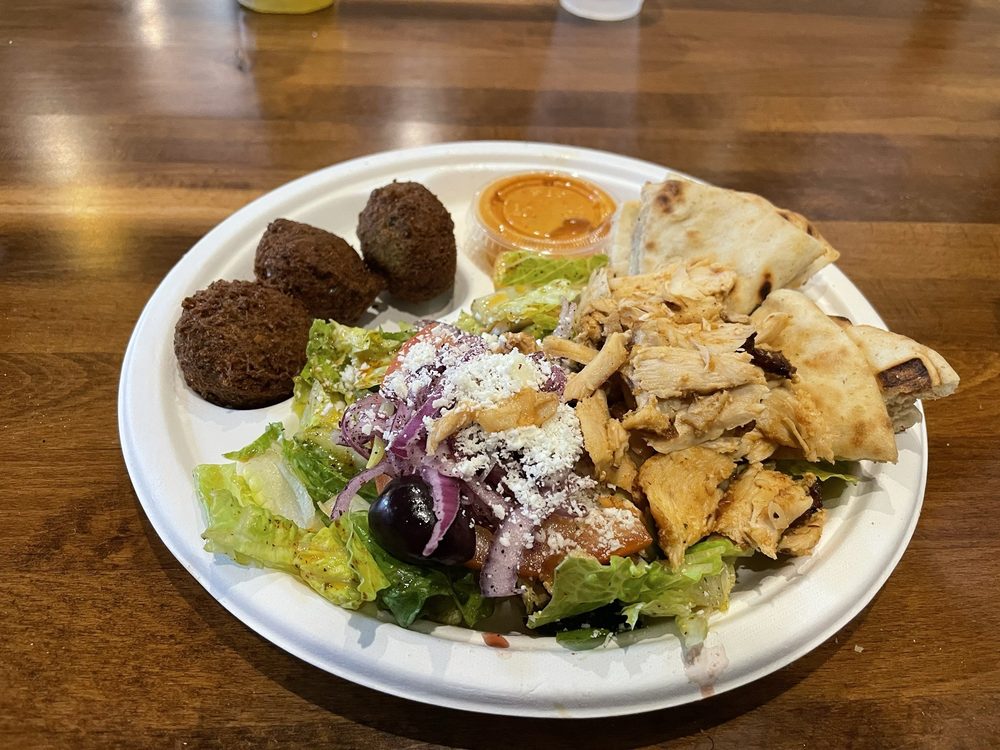 Jasmin & Olivz Mediterranean