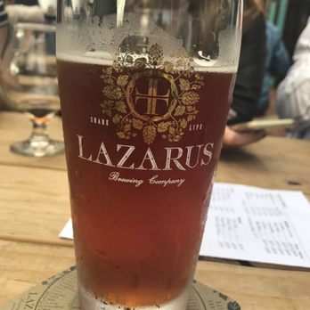 Lazarus Brewing - Breweries Near Me - Austin, Texas
