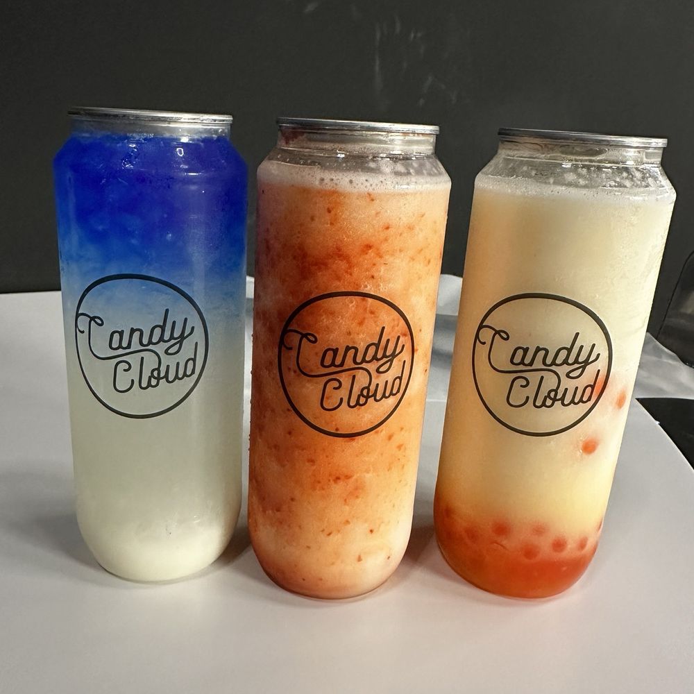 Candy Cloud - Lemonade refresher, smoothies. - Bubble Tea Near Me - Glenview, Illinois Candy Cloud - Lemonade refresher, smoothies. - Bubble Tea Near Me - Glenview, Illinois