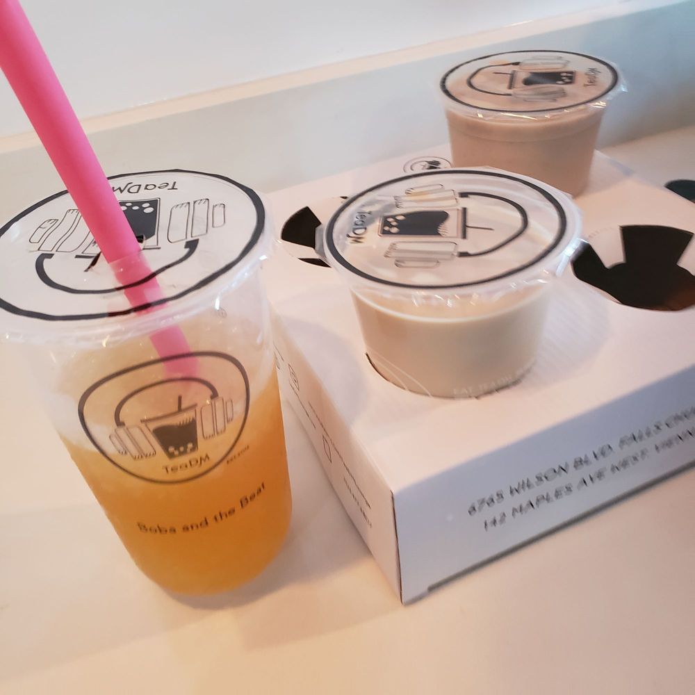TeaDM Mini - Bubble Tea Near Me - Vienna, Virginia TeaDM Mini - Bubble Tea Near Me - Vienna, Virginia