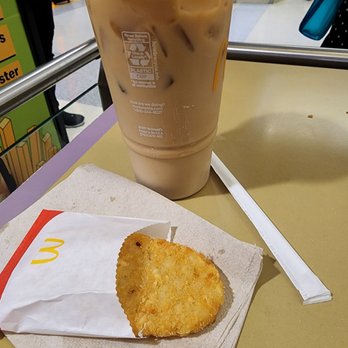 McDonald's - Mmm...hash brown! - Coffee & Tea Near Me - Dallas, Texas McDonald's - Mmm...hash brown! - Coffee & Tea Near Me - Dallas, Texas