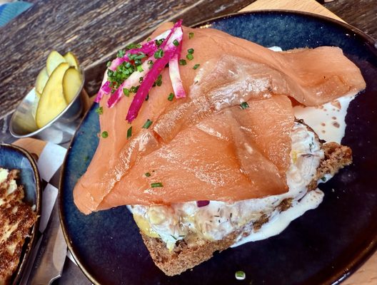 Broder Strand Café by null