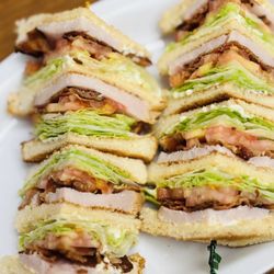 Golden Oak Pancake House - St. Peters - Turkey Club is great!