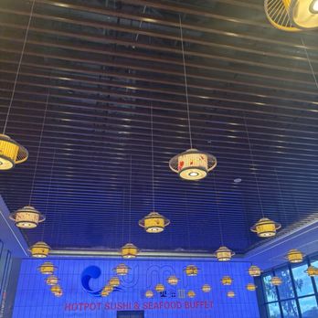 Umi Hotpot Sushi Buffet - Dinning area - Sushi Bars Near Me - Tempe, Arizona