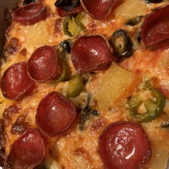 Via 313 Pizza - Slice of heaven... my friend can't stop saying how good it is! Best pizza ever! - Pizza Near Me - South Sandy, Utah Via 313 Pizza - Slice of heaven... my friend can't stop saying how good it is! Best pizza ever! - Pizza Near Me - South Sandy, Utah