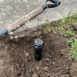 Frank's Irrigation Repair