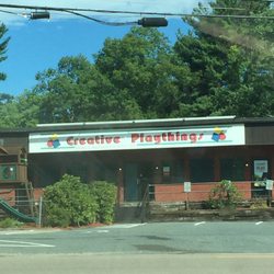 Creative Playthings - Creative Playthings of Holliston -- 95 Washington Street / Route 16, Holliston                  Storefront