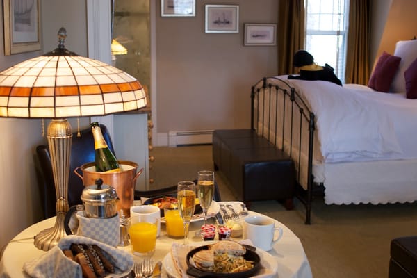 Mill House Inn by null