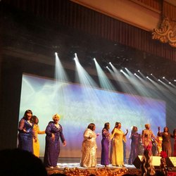 Evangel Temple - Amazing Play & song's.