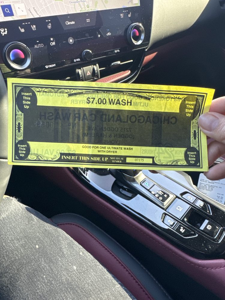 CHICAGOLAND CAR WASH Updated May 2024 7215 Ogden Ave, Lyons