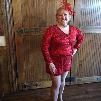 Marvelous Creations - Red Tap Costume - Sewing & Alterations Near Me