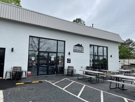 Little Cottage Brewery by null