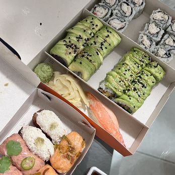Belly Fish - Sushi Bars Near Me - Miami, Florida