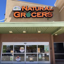Exterior photo of Natural Grocers - Chandler, Arizona Exterior photo of Natural Grocers - Chandler, Arizona