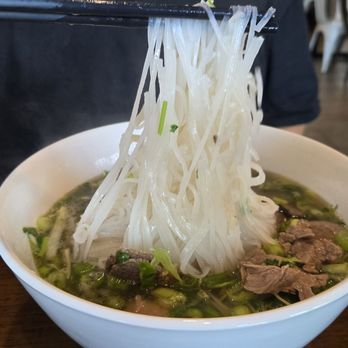 Pho Now - Pho Tai, Gau, Bo Vien with regular noodles - Vietnamese Near Me - San Jose, California Pho Now - Pho Tai, Gau, Bo Vien with regular noodles - Vietnamese Near Me - San Jose, California