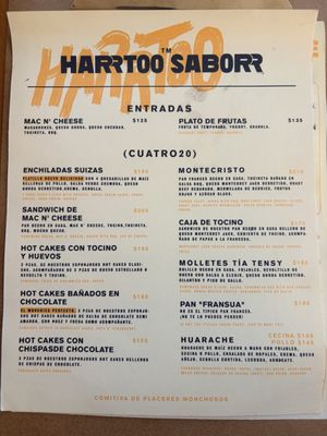 Menu photo 1 Harrtoo Tulum, ROO