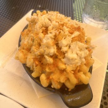 Ulele - Crab Mac & Cheese - New American Near Me - Tampa, Florida