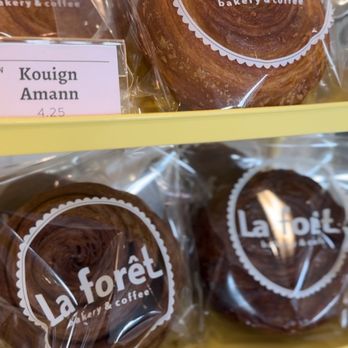 La Forêt - Royal Oak - Donuts Near Me - Burnaby, British Columbia La Forêt - Royal Oak - Donuts Near Me - Burnaby, British Columbia