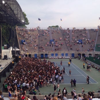 Forest Hills Stadium - Cozy stadium - beautiful late spring night - Stadiums & Arenas Near Me - Forest Hills, New York Forest Hills Stadium - Cozy stadium - beautiful late spring night - Stadiums & Arenas Near Me - Forest Hills, New York