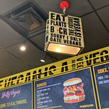 Slutty Vegan - Vegan Near Me - Baltimore, Maryland
