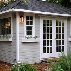 Outdoor Office