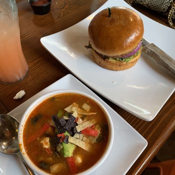 Park Cafe - Tortilla soup. Sooooooo good! - American Near Me - Litchfield Park, Arizona