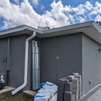 Sunrise Aluminum - Gutter Services Near Me - North Port, Florida Sunrise Aluminum - Gutter Services Near Me - North Port, Florida