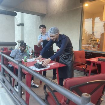 Baladi - Ferris and john give kit glove service. - Arabic Near Me - Riverside, California