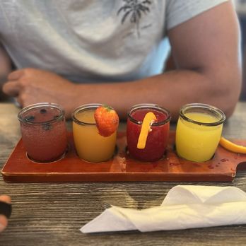Berry Fresh Cafe - Mimosa flights Berry. Strawberry. Beet. Orange - Breakfast & Brunch Near Me - Port St Lucie, Florida Berry Fresh Cafe - Mimosa flights Berry. Strawberry. Beet. Orange - Breakfast & Brunch Near Me - Port St Lucie, Florida
