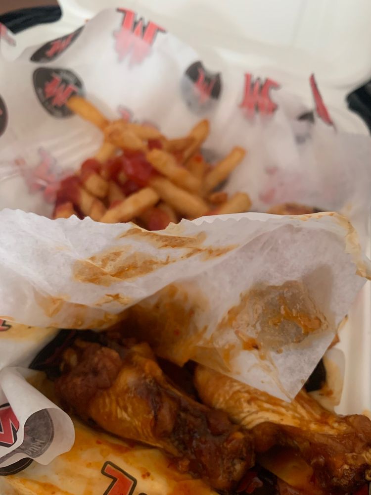 FLORIDA WING FACTORY EXPRESS CLOSED Updated August 2024 15 Reviews 950 W Tharpe St